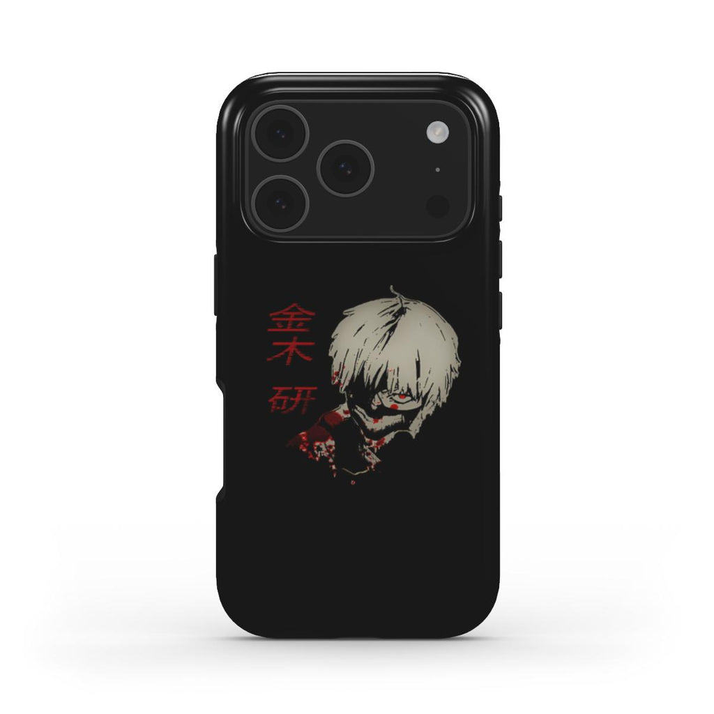 Kaneki Dark Aesthetic Case - Magsafe Tough