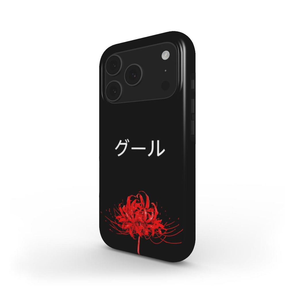 Tokyo Ghoul Red Spider Lily Case - Magsafe Tough