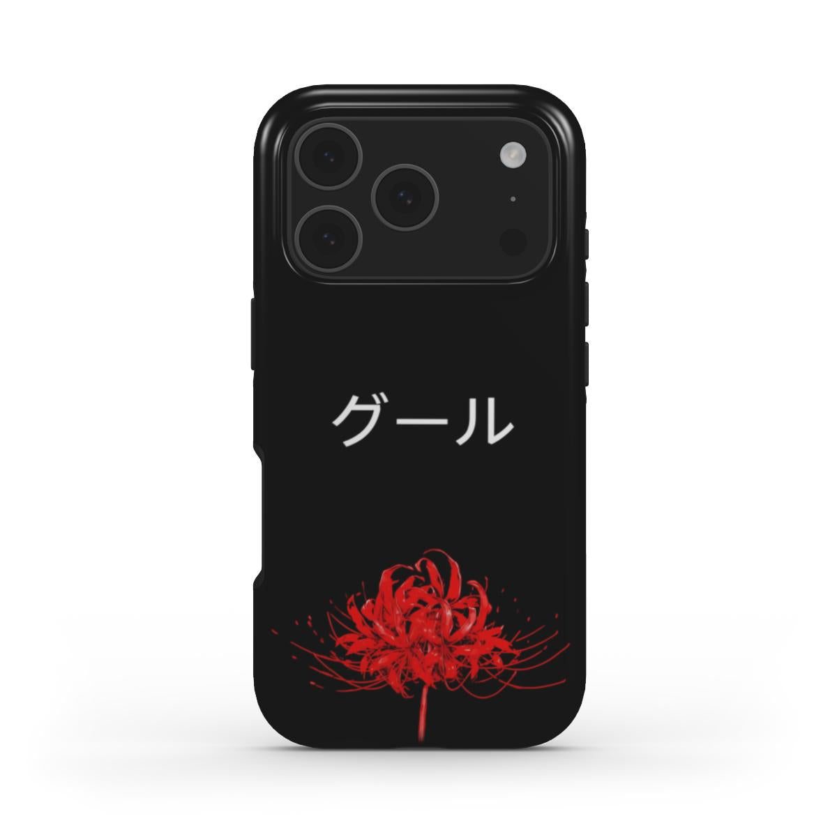 Tokyo Ghoul Red Spider Lily Case - Magsafe Tough