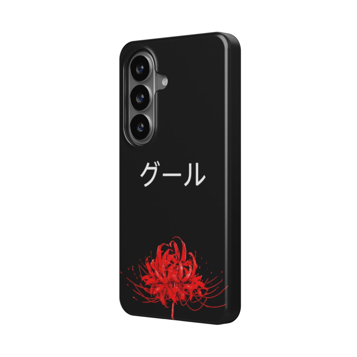 Tokyo Ghoul Red Spider Lily Case Samsung - Magnetic Tough