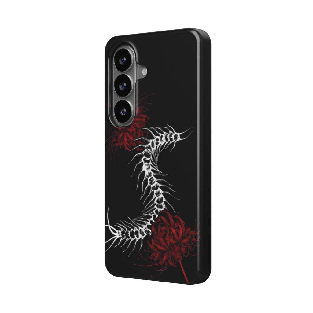 Kaneki Beetle Dark Aesthetic Case Samsung - Magnetic Tough