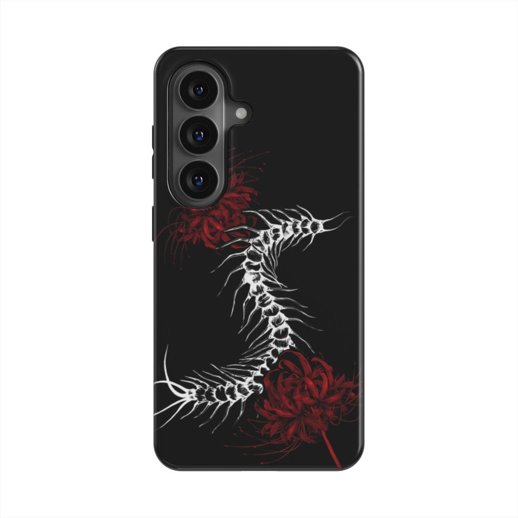 Kaneki Beetle Dark Aesthetic Case Samsung - Magnetic Tough