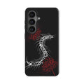 Kaneki Beetle Dark Aesthetic Case Samsung - Magnetic Tough