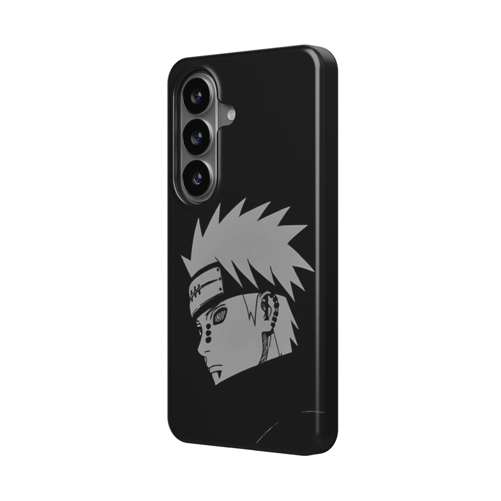 Pain Dark Aesthetic Case Samsung - Magnetic Tough
