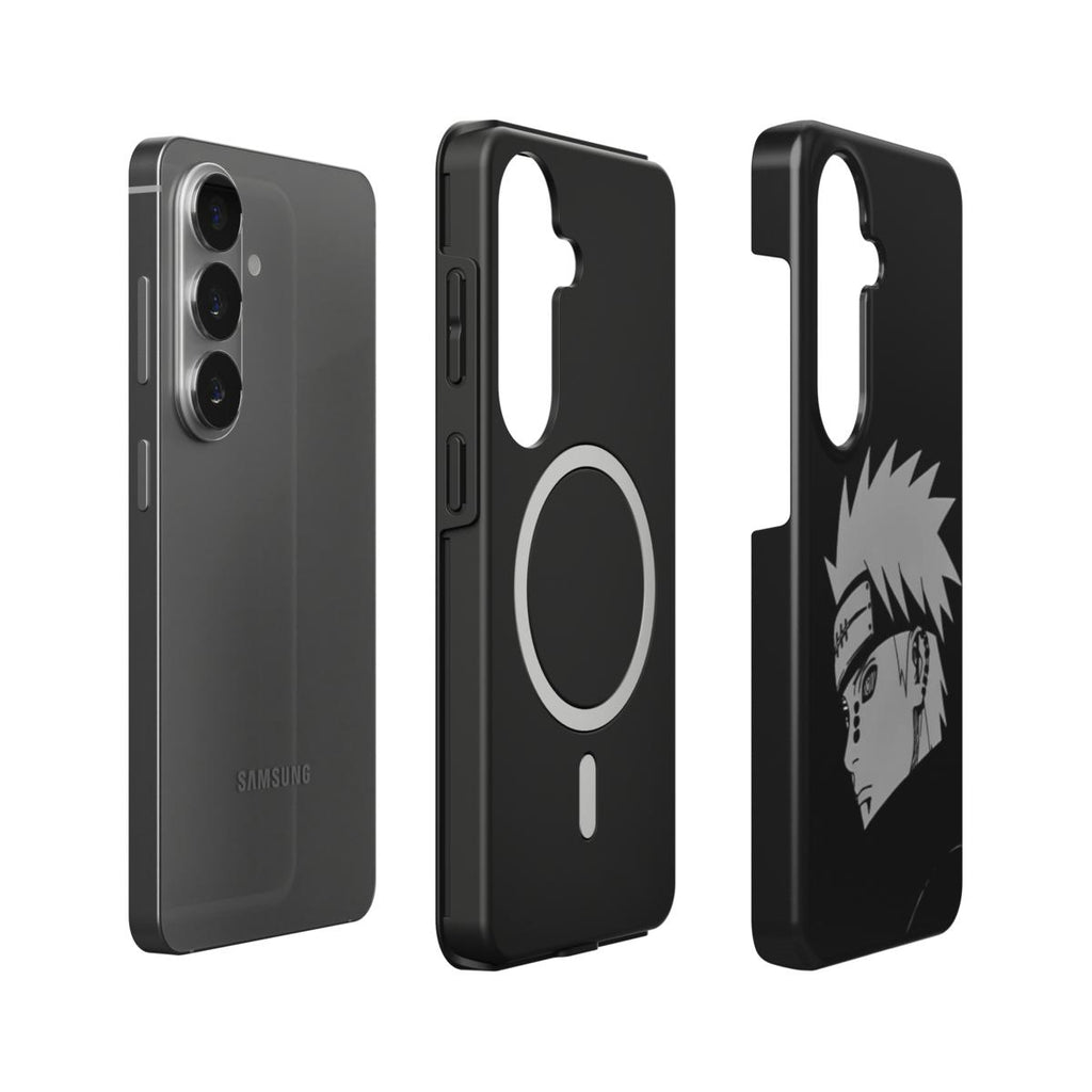 Pain Dark Aesthetic Case Samsung - Magnetic Tough