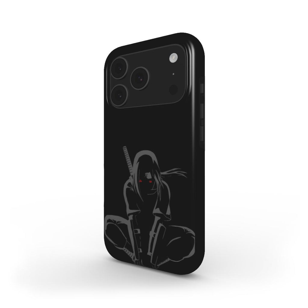 Itachi Dark Aesthetic Case - Magsafe Tough