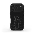 Itachi Dark Aesthetic Case - Magsafe Tough