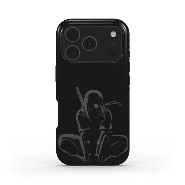 Itachi Dark Aesthetic Case - Magsafe Tough