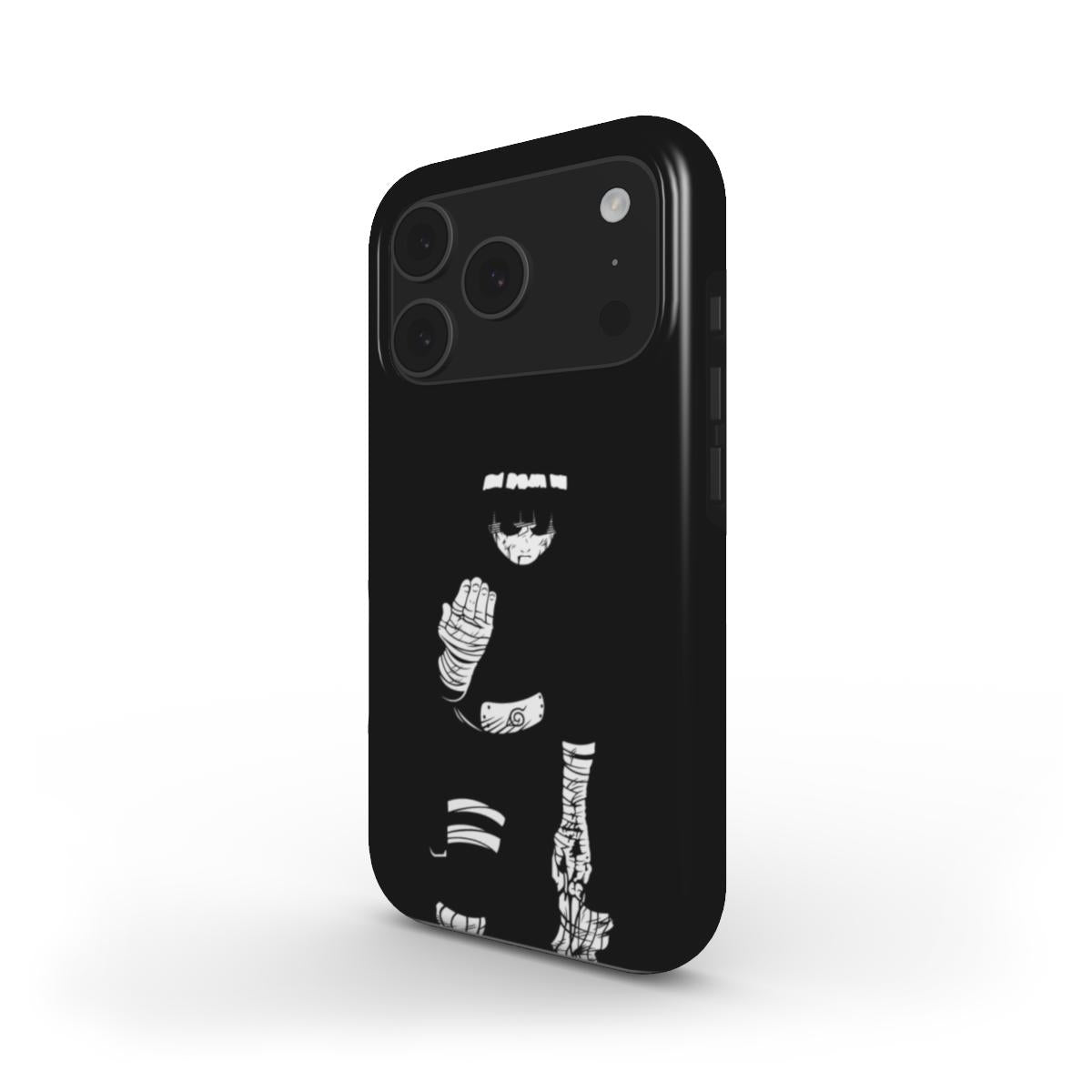 Rock Lee Clean Aesthetic Case - Magsafe Tough