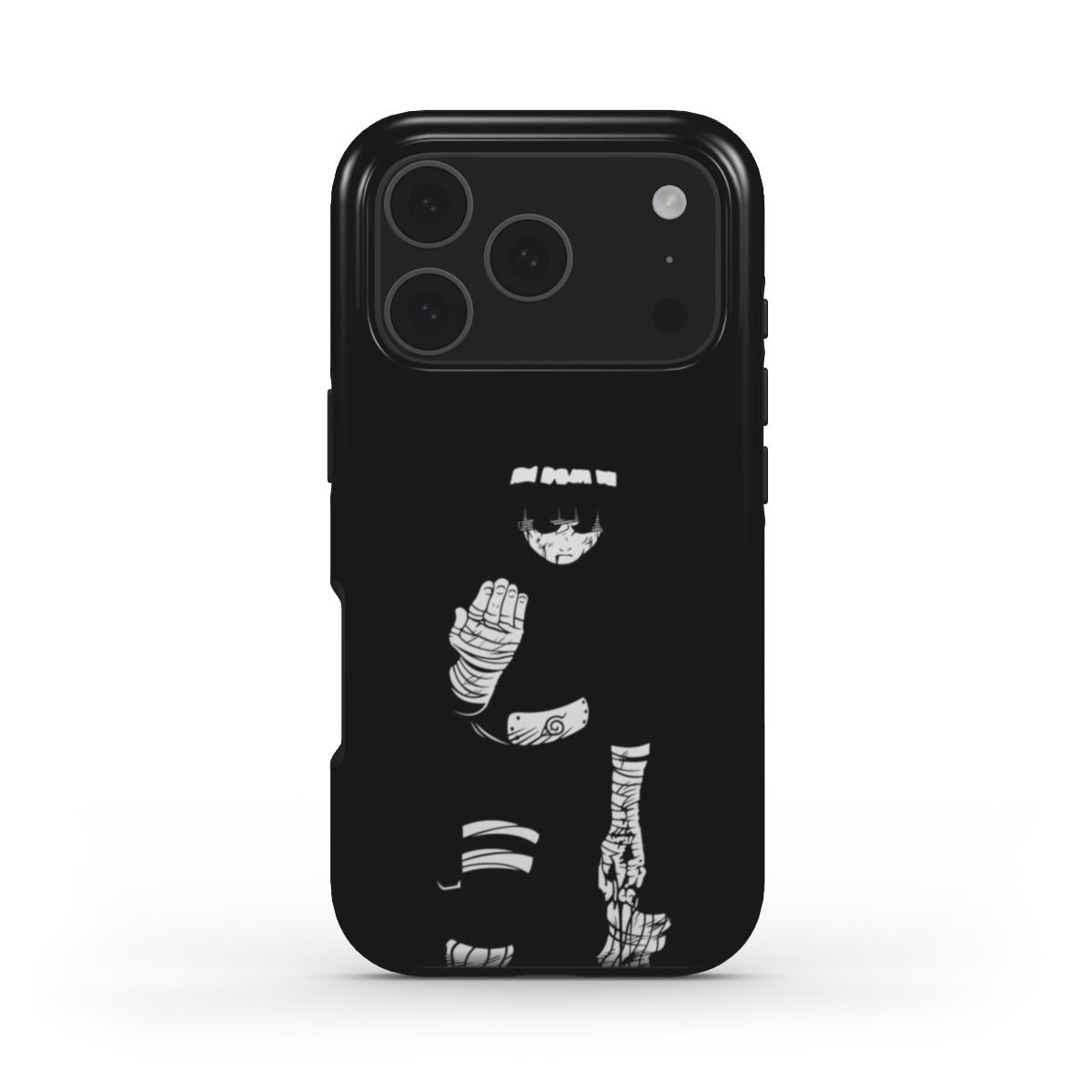 Rock Lee Clean Aesthetic Case - Magsafe Tough