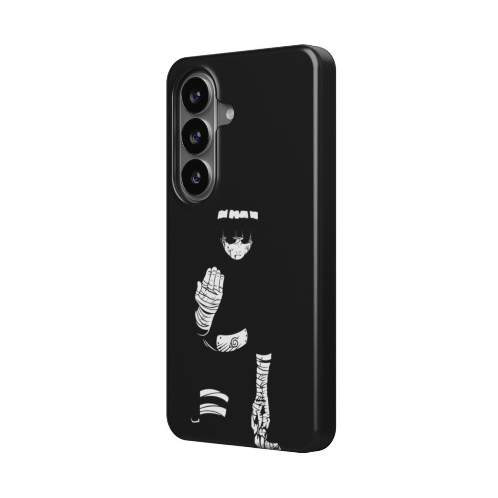 Rock Lee Clean Aesthetic Case Samsung - Magnetic Tough