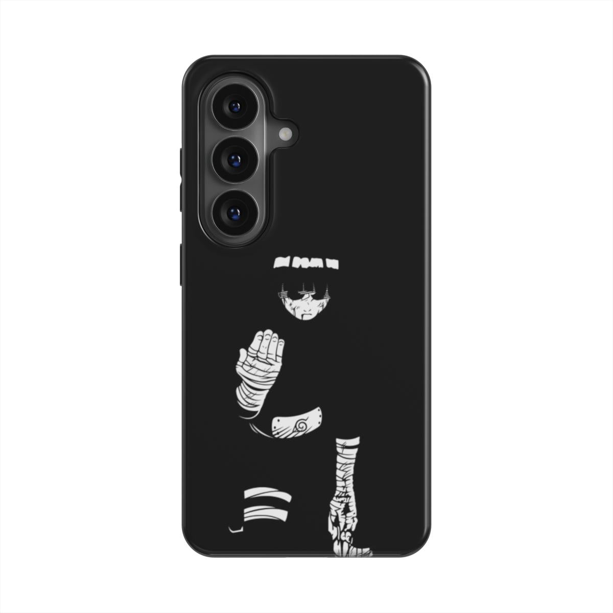 Rock Lee Clean Aesthetic Case Samsung - Magnetic Tough