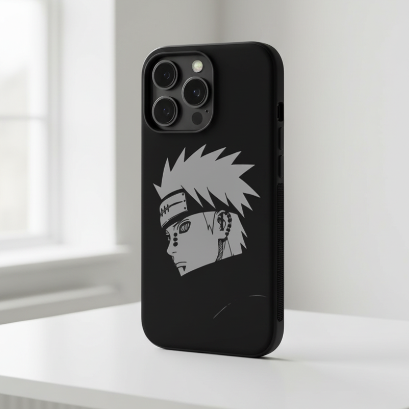 Pain iPhone 16 Pro Max lifestyle