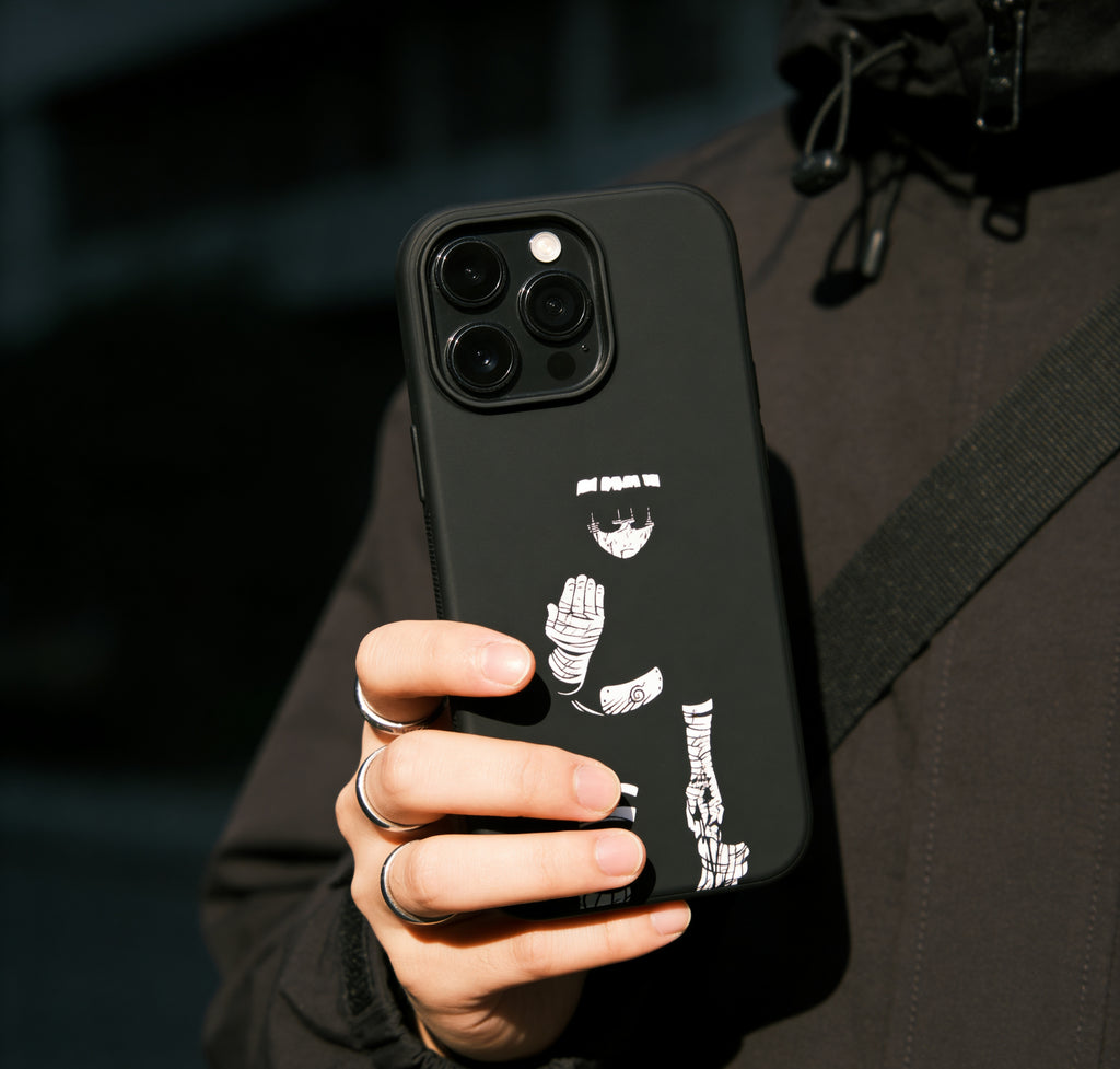 Rock Lee Clean Aesthetic Case - Magsafe Tough