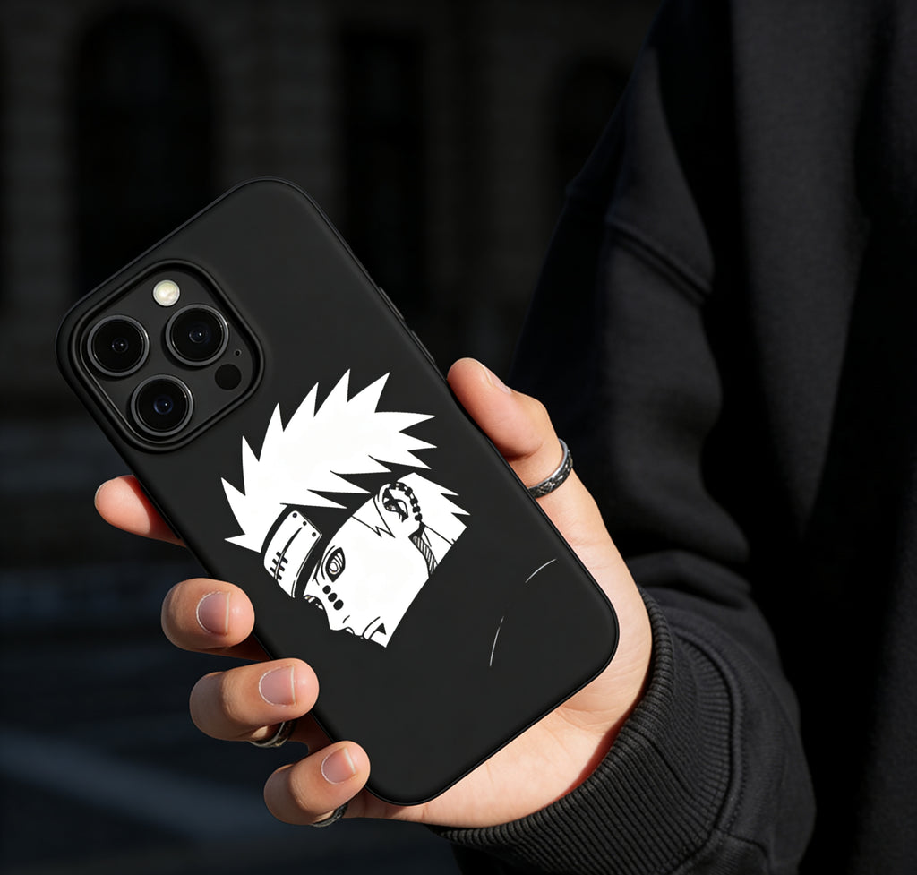 Pain Dark Aesthetic Case - Magsafe Tough